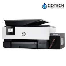HP 오피스젯 8010 series 무한잉크복합기 프린터 잉크젯 hp8012 / hp8014 /