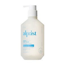 알피스트 비건 샴푸 시트러스그린 730ml, 알피스트 비건 샴푸 시트러스그린향 1개, 1개