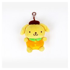산리오 캐릭터즈 봉제 인형 가방고리 악세서리 15cm