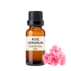 로즈 제라늄(Rose Geranium E.O), 10ml