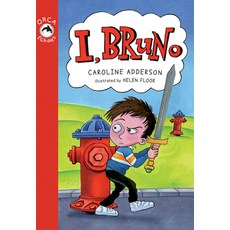 (영문도서) I Bruno Paperback, Orca Book Publishers, English, 9781551435015