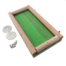 놀이터부품스프링시소기둥캡