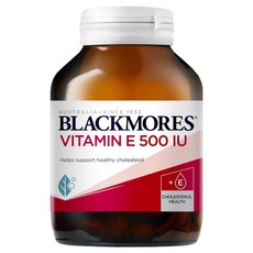 BLACKMORES 블랙모어스 비타민E 500 IU 150캡슐, 기본, 1개, 150정