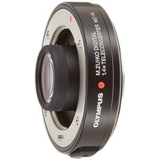 OLYMPUS 마이크로 포서즈 용 1.4X 리어 컨버터 MC-14, 1개