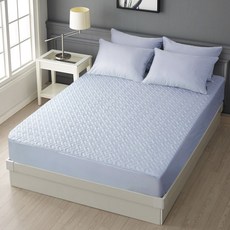 루마인홈순면매트리스커버-퀸