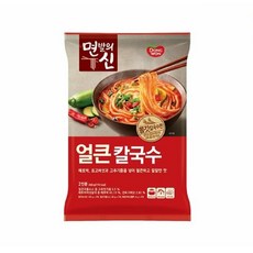 얼큰칼국수