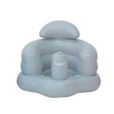 Lovely Ange Baby Soft Chair 러블리앙즈 소프트 의자, 그레이