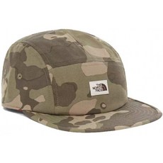 노스 페이스 (THE NORTH FACE) 캡 마리나 캠프 MARINA CAMP HAT CAP 모자 남성 여성 (BURNT OLIVE [위장]