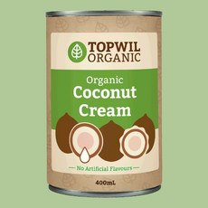 베트남코코넛크림