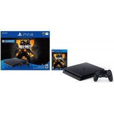 PlayStation4Slim1TB콘솔-콜 오브 듀티:블랙 운영 4번들[중단됨], 단일상품
