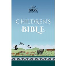 (영문도서) NRSV Updated Edition Children's Bible (Hardcover) Hardcover, Tyndale House Publishers, English, 9781496472014