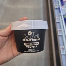 온베이글크림치즈