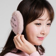 [더블에스몰] 사이즈 조절 가능한 기능성 골프장 귀마개 X 2개입 _ 골프용품 골프연습용품 필드용품, 현재상품선택, BOOM 휴스토니 퍼 여성 방한 귀마개:그레이1개핑크1개