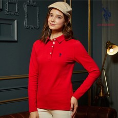 USPA 유에스 여성 기모 티셔츠 (HWP18-TS402)