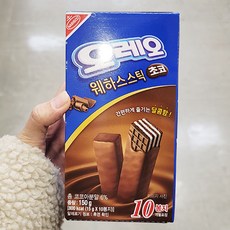 오레오웨하스스틱