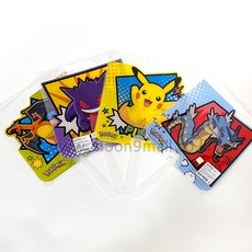 포켓몬앙증부채