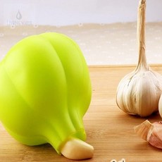 마누상점 실리콘 마늘 까기 마늘 껍질 제거기 깔끔하고편리, 1개