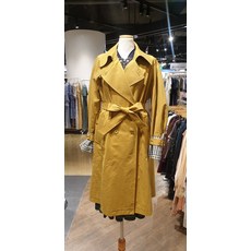 뉴코아강남오즈세컨 더블트렌치코트O21j8wct211w