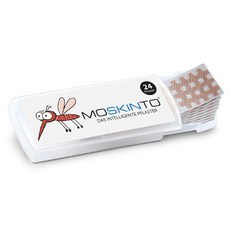 독일 moskinto 모스킨토 모기패치 24P 컬러믹스 (모스킨토 공식 대리점), 1개