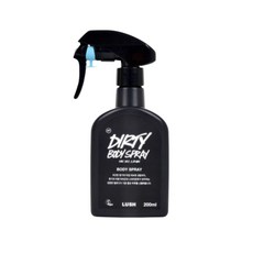 [국내배송] LUSH 러쉬 바디스프레이 더티 200ml, 1개