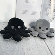 신생아문어인형