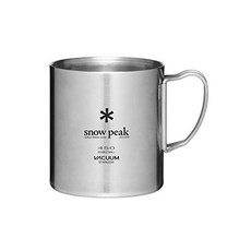 스노우피크 스테인레스 스틸 진공 머그, 부피- 15.2fl oz(450, 필드 플레이 세트 2022 450 세트
