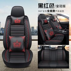 린넨왕관쿠션