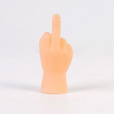 손가락미니발인형