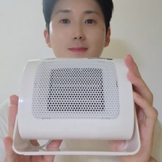 휴대용미니온풍기
