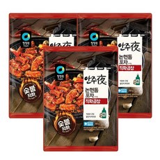 청정원 안주야 직화곱창 260g 3개