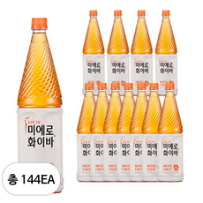 미에로화이바 PET, 144개, 1.2L