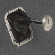 Lokar 70-BFMB Billet Rectangular Boot Ring with Boot Lokar 70-BFMB 빌렛 직사각형 부트 링(부팅 포함)