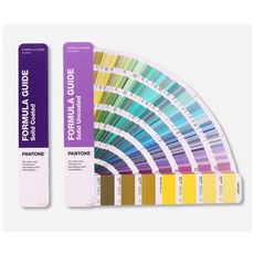 팬톤컬러칩솔리드유광