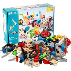 BRIO 브리오 빌더 컨스트럭션 세트 블록 34587