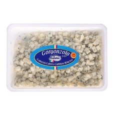 이고르 고르곤졸라 피칸테 큐브 샐러드 피자토핑 자연치즈 드레싱, 500g, 2개