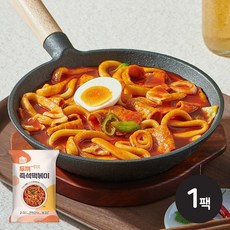 두끼즉석떡볶이