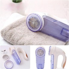 충전식 보풀제거기 보푸라기 제거 니트 코트 가디건 먼지떨이개 먼지제거기, 1개, 흰색/길이(170)x날망직경(70)mm