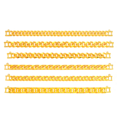 순금체인팔찌10돈