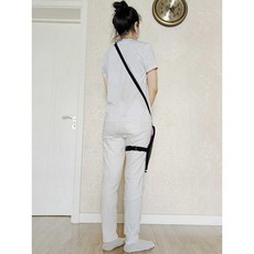 협성 소변주머니 노인 용변기 소변줄고정테이프, 1500ml 벨트 히든 라운드