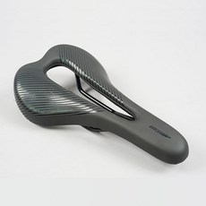 언노운 AR1 자전거안장 픽시안장 로드안장 싸이클안장 MTB안장 296g, 언노운 안장 AR1 블랙블랙, 1개