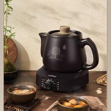 한약뚝배기 전기 자동 약탕기 가정용 전자동 슬로우쿠커