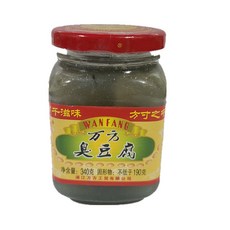 왕부정중국식품 완팡 청방 취두부 식재료, 1개