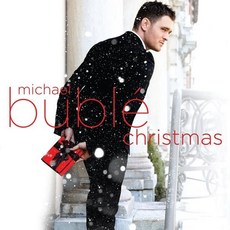 [LP] Michael Buble (마이클 부블레) - Christmas [그린 컬러 LP]