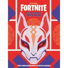 Fortnite (Official): The Ultimate Trivia Book Paperback, Little, Brown Books for You..., English, 9780316285551