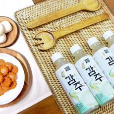 가든포레스트 식혜 명인이 만든 하늘청 감주식혜350ml x 24개입, 단품
