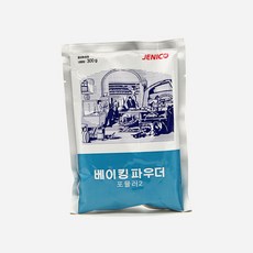 제니코 베이킹파우더 300g, 24개