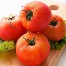 햇 완숙 찰토마토, 1개, 1kg (M~2S) / 개당 평균 100~150g