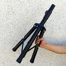 소품 공연용 마술 휴대용 보관 정리함 수납, 프리사이즈, 1개, 업그레이드형 블랙