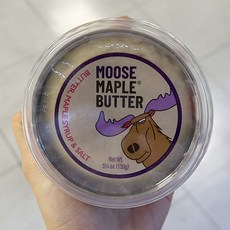 무스메이플버터