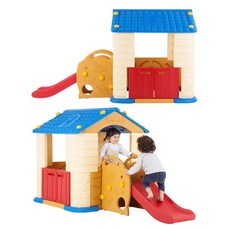 코지하우스미끄럼틀